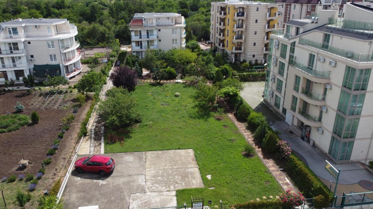 Lilia Guest House Несебир Екстер'єр фото