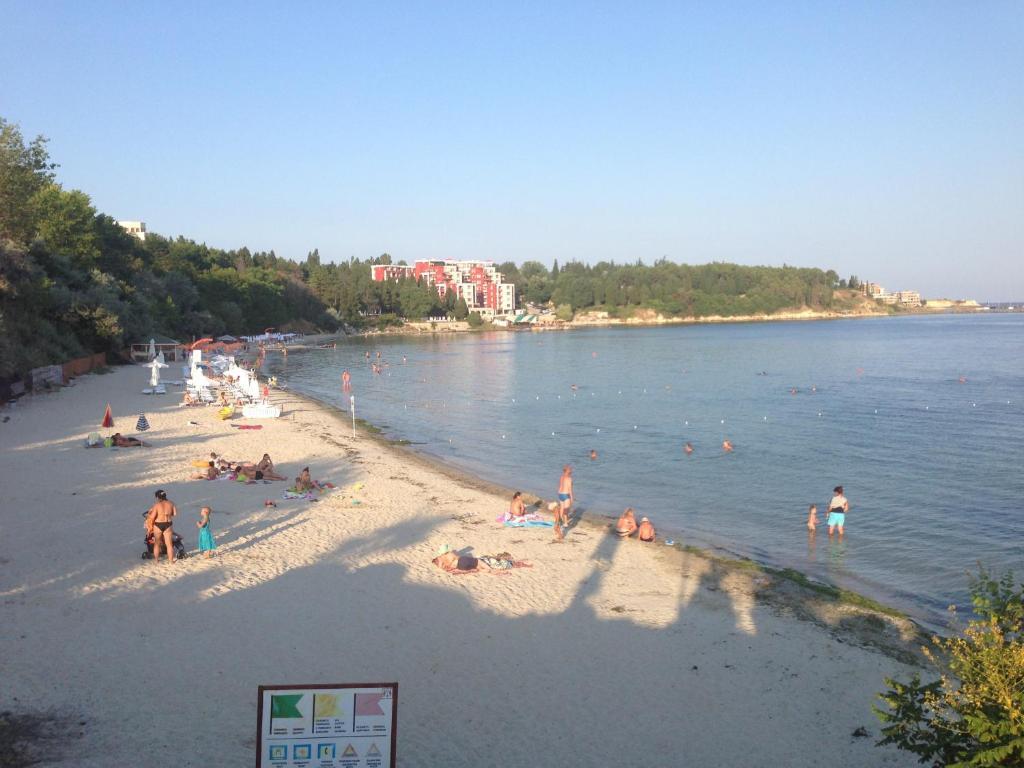 Lilia Guest House Несебир Екстер'єр фото