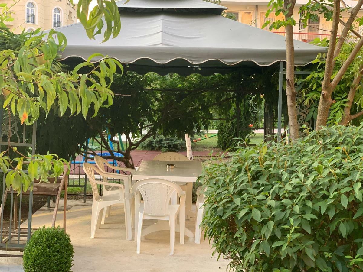 Lilia Guest House Несебир Екстер'єр фото