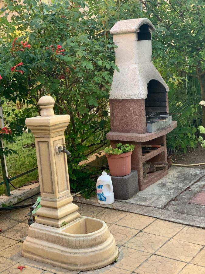 Lilia Guest House Несебир Екстер'єр фото